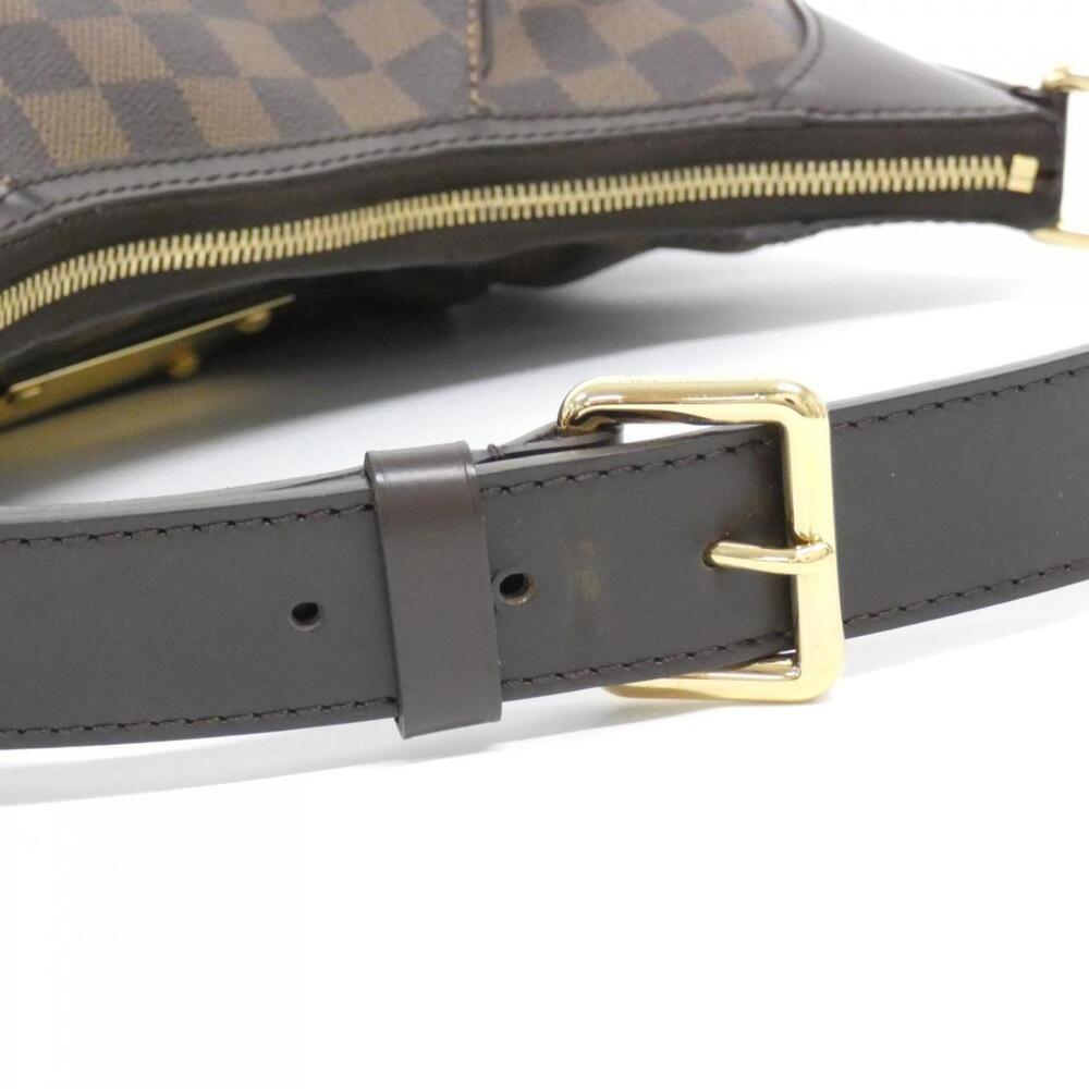 LOUIS VUITTON Brown Damier Shoulder Bag - Picture 7 of 10
